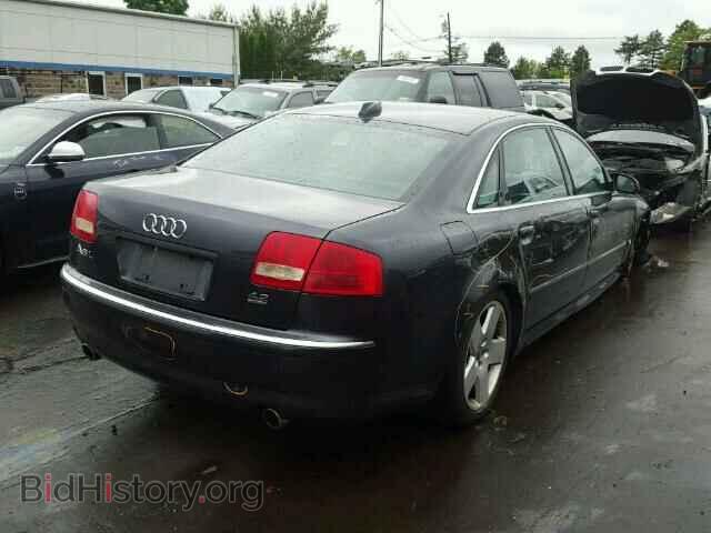 2004 AUDI A8 - VIN: WAUML44E84N003868 - Фото 4
