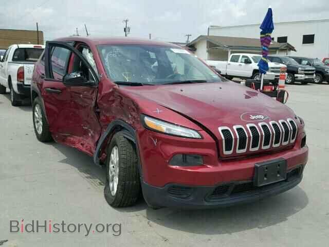 Photo 1C4PJLAB1EW262062 - JEEP CHEROKEE 2014