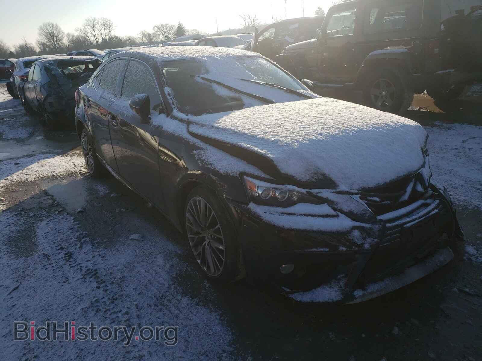 Фотография JTHCF1D29E5014789 - LEXUS IS 2014
