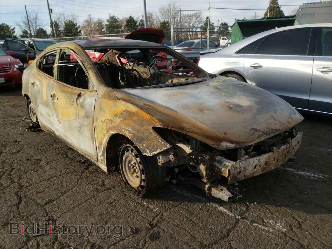Photo 3MZBN1U71HM140037 - MAZDA 3 2017
