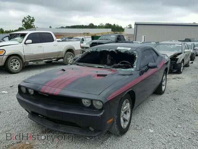 2012 DODGE CHALLENGER - VIN: 2C3CDYBT1CH118747 - Фото 2