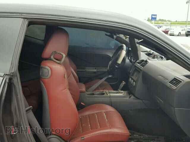 2012 DODGE CHALLENGER - VIN: 2C3CDYBT1CH118747 - Фото 5
