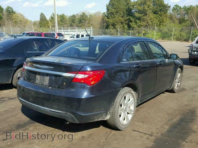 2012 CHRYSLER 200 - VIN: 1C3CCBBB3CN300609 - Фото 4