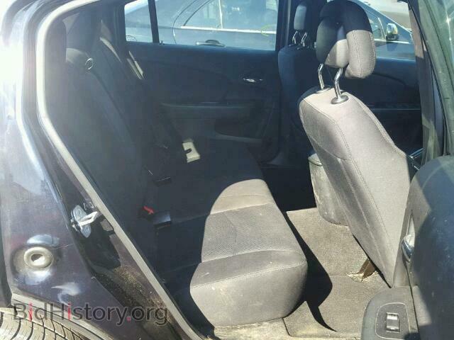 2012 CHRYSLER 200 - VIN: 1C3CCBBB3CN300609 - Фото 6