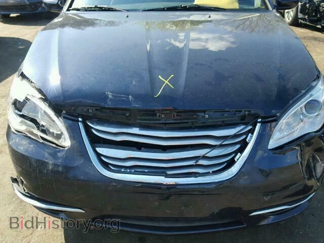 2012 CHRYSLER 200 - VIN: 1C3CCBBB3CN300609 - Фото 9