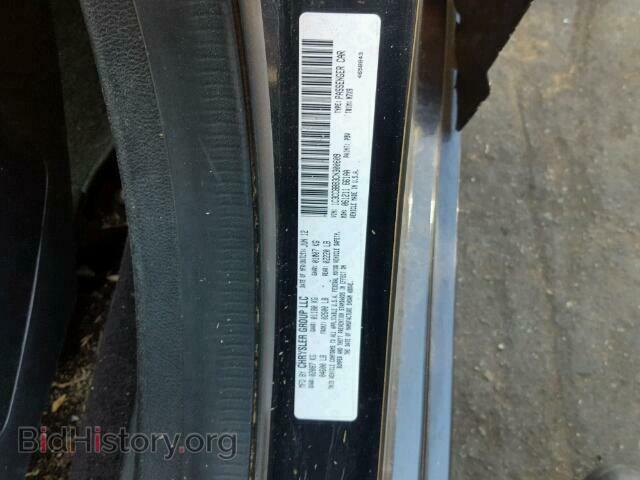 2012 CHRYSLER 200 - VIN: 1C3CCBBB3CN300609 - Фото 10