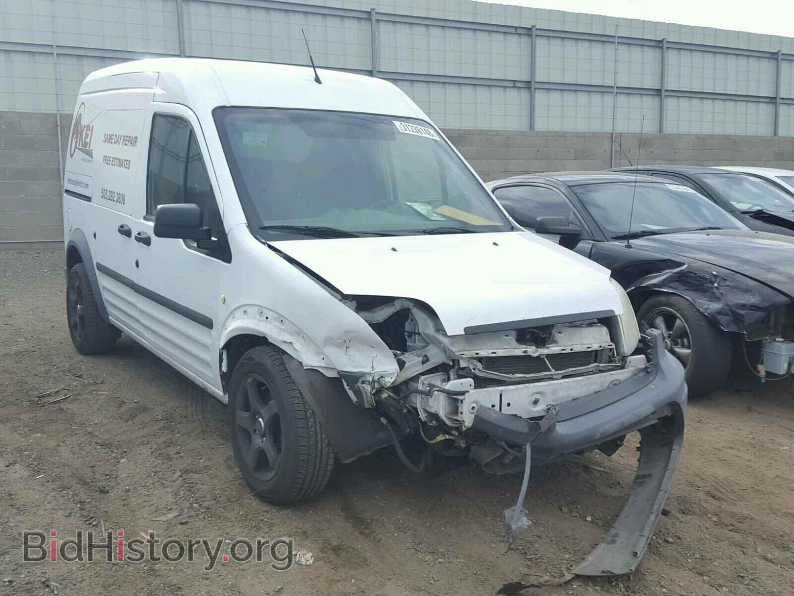 Photo NM0LS7CN9CT125408 - FORD TRANSIT CO 2012
