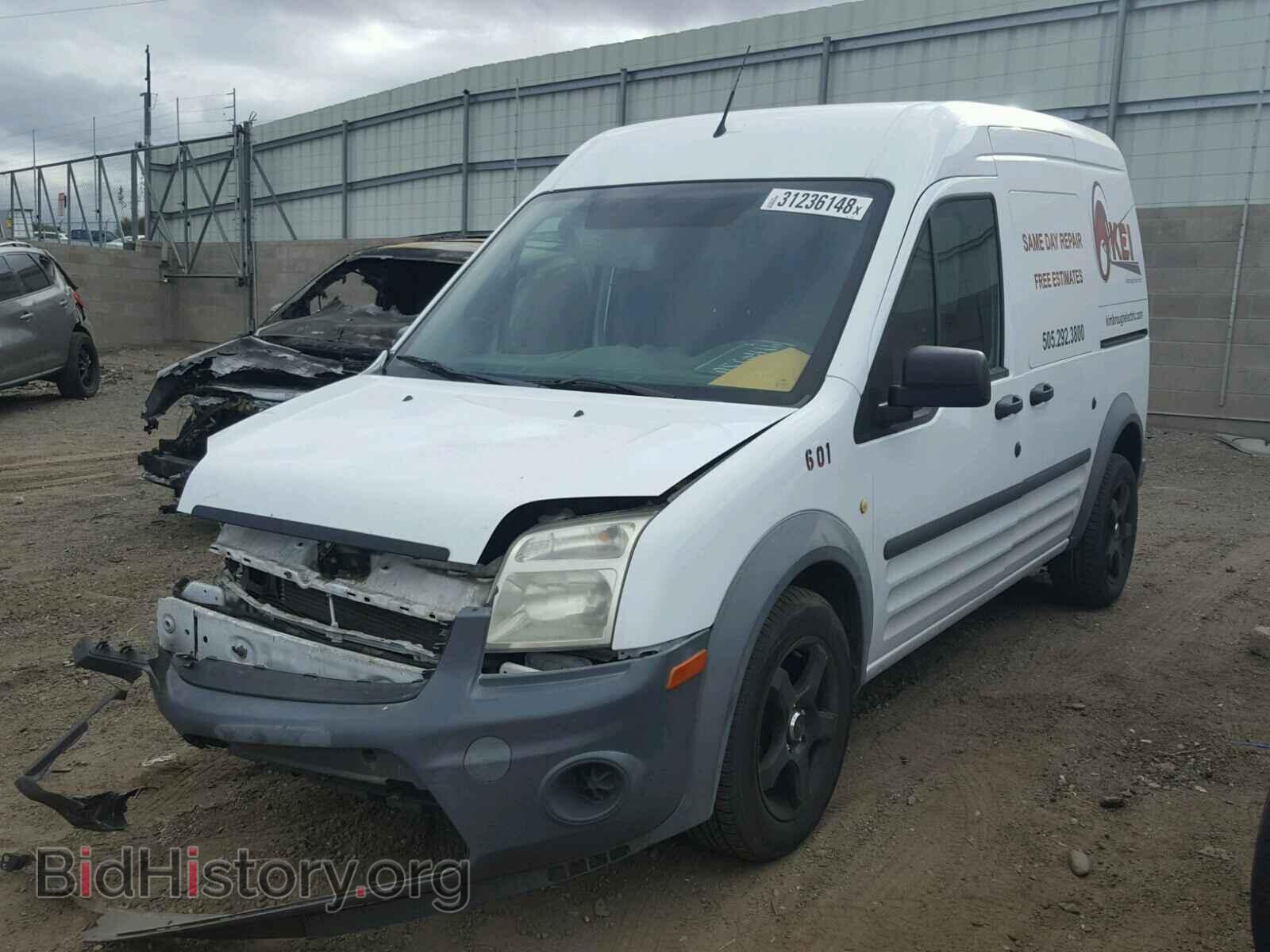 2012 FORD TRANSIT CO - VIN: NM0LS7CN9CT125408 - Фото 2