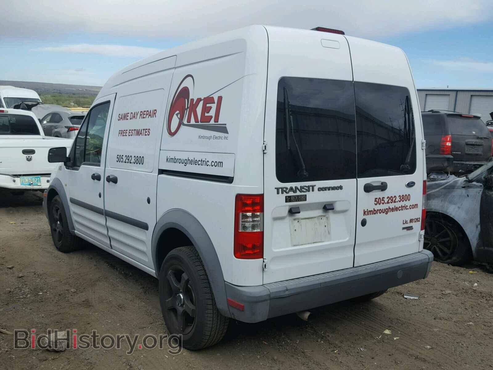 2012 FORD TRANSIT CO - VIN: NM0LS7CN9CT125408 - Фото 3