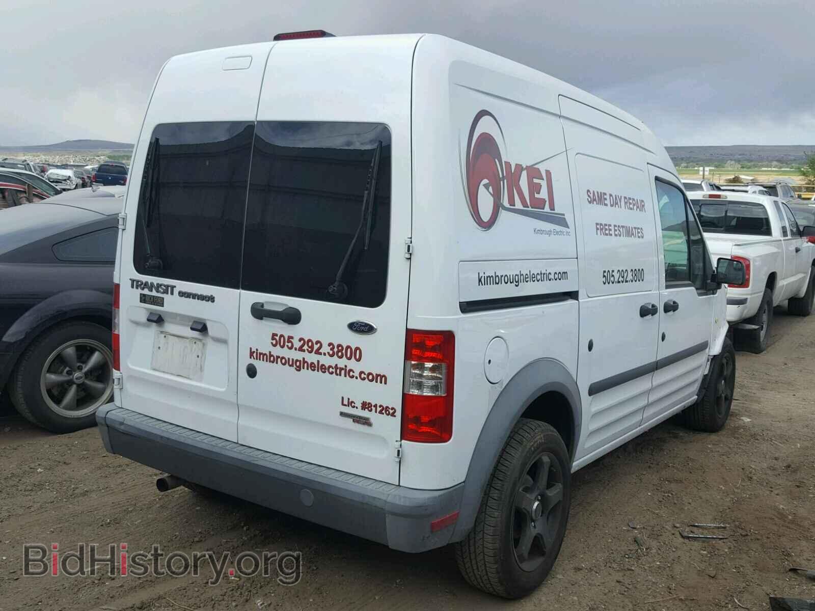 2012 FORD TRANSIT CO - VIN: NM0LS7CN9CT125408 - Фото 4