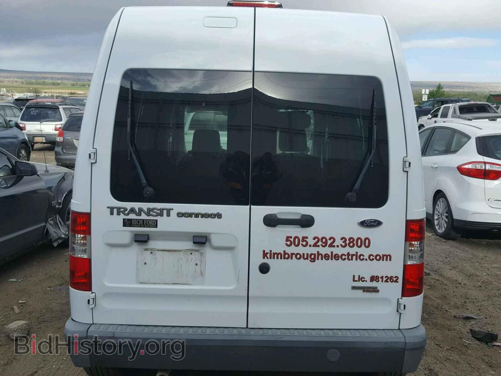 2012 FORD TRANSIT CO - VIN: NM0LS7CN9CT125408 - Фото 6