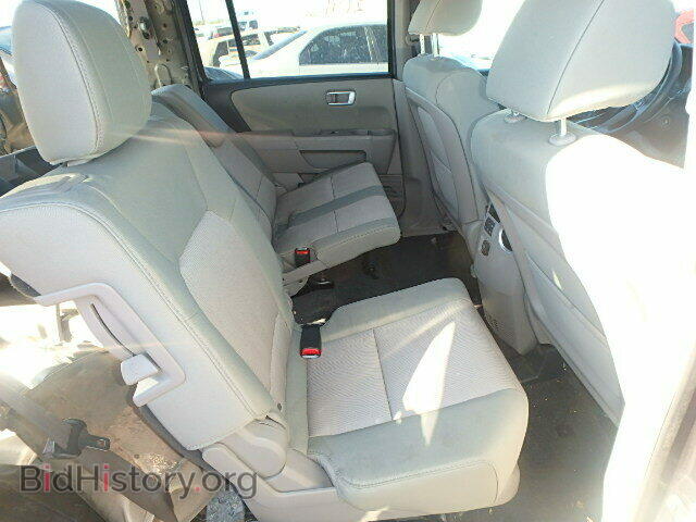 2013 HONDA PILOT - VIN: 5FNYF4H41DB001715 - Фото 6