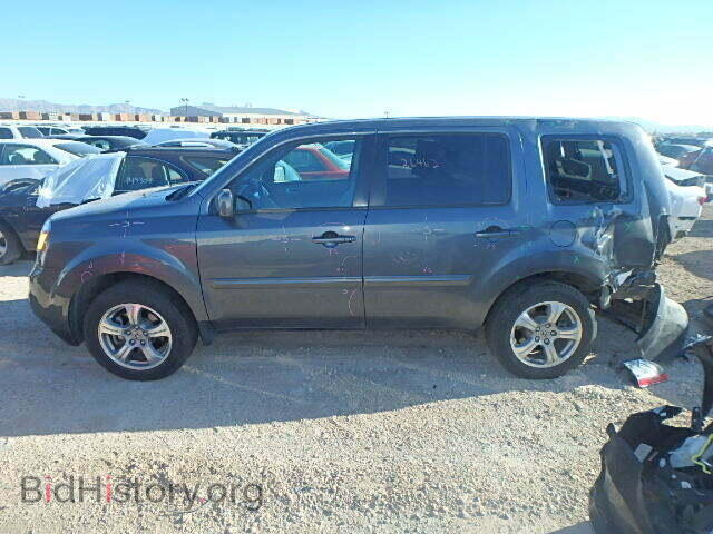 2013 HONDA PILOT - VIN: 5FNYF4H41DB001715 - Фото 10