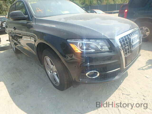 Photo WA1DKAFP4BA097622 - AUDI Q5 2011