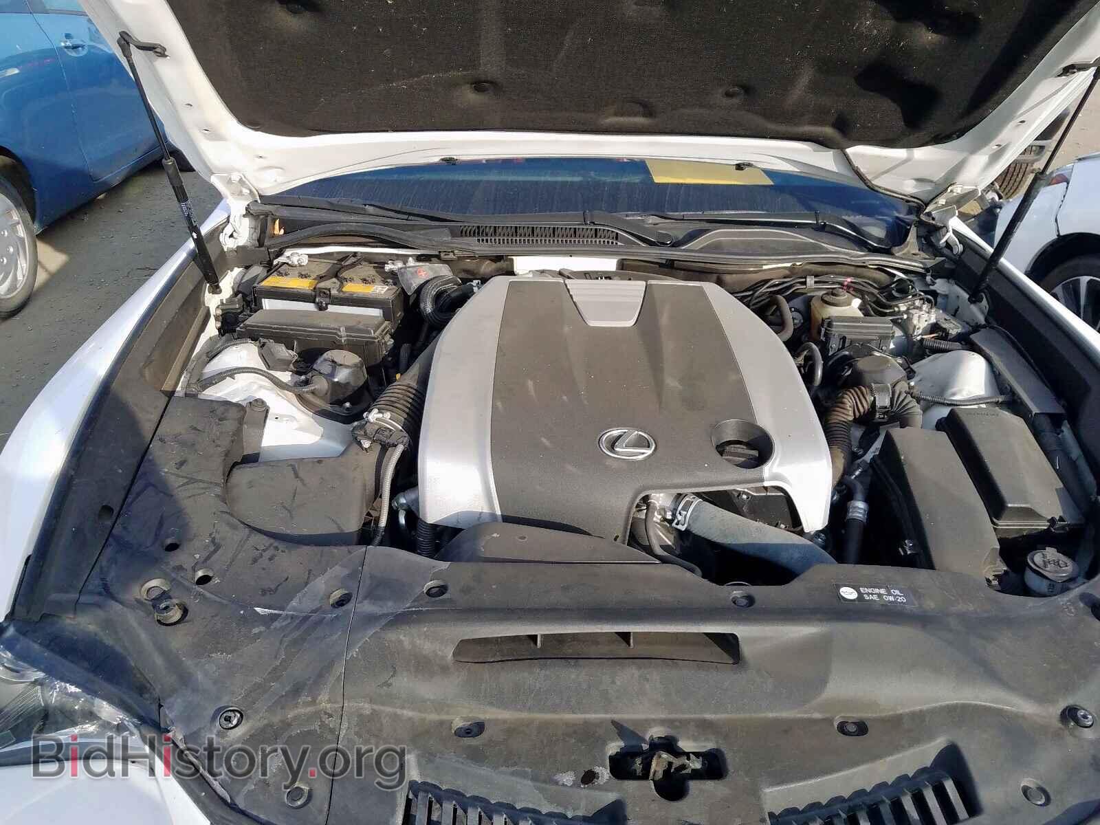 2015 LEXUS RX350 - VIN: JTHHE5BC4F5003406 - Фото 7