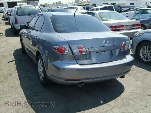 2007 MAZDA 6 - VIN: 1YVHP80C275M18591 - Фото 3
