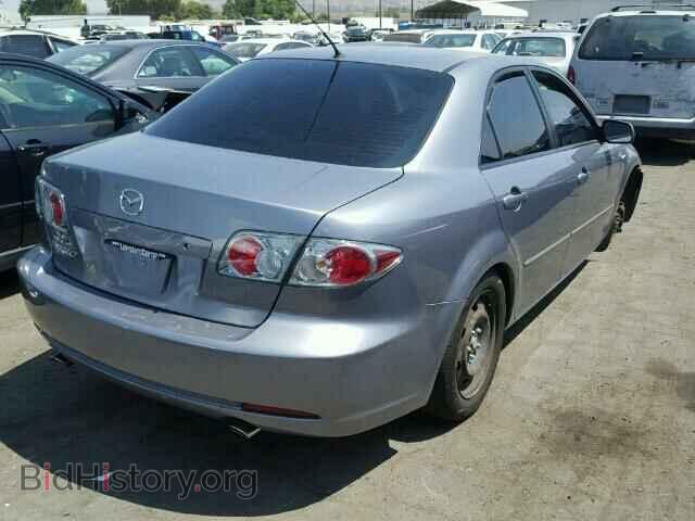 2007 MAZDA 6 - VIN: 1YVHP80C275M18591 - Фото 4