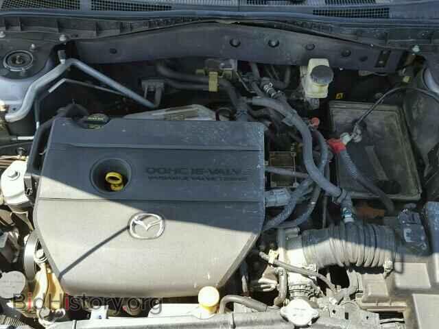 2007 MAZDA 6 - VIN: 1YVHP80C275M18591 - Фото 7