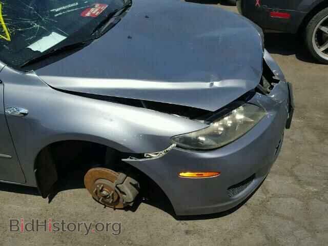 2007 MAZDA 6 - VIN: 1YVHP80C275M18591 - Фото 9