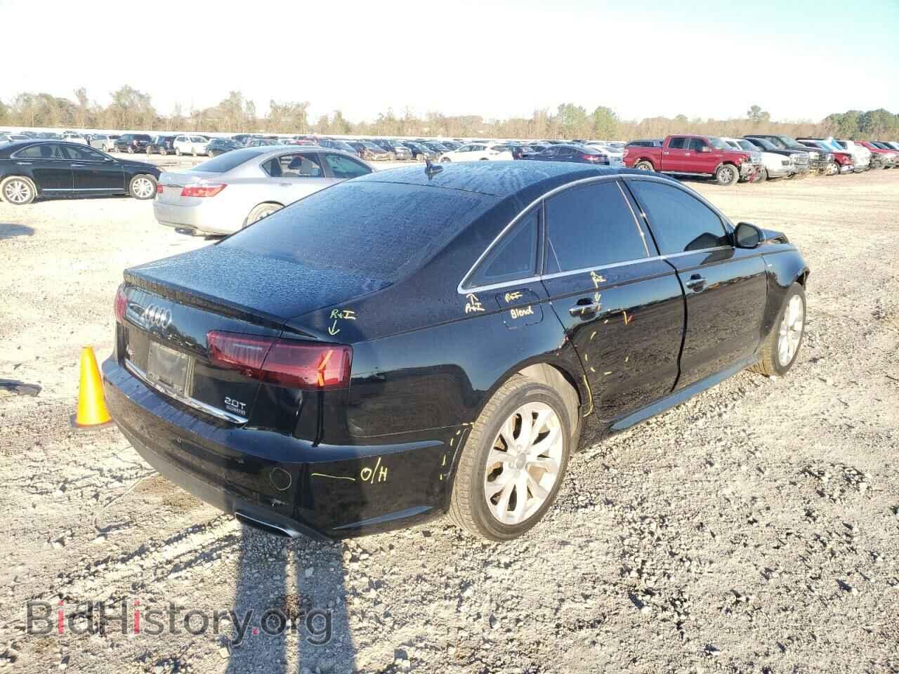 2018 AUDI A6 - VIN: WAUF8AFC1JN068092 - Photo 4