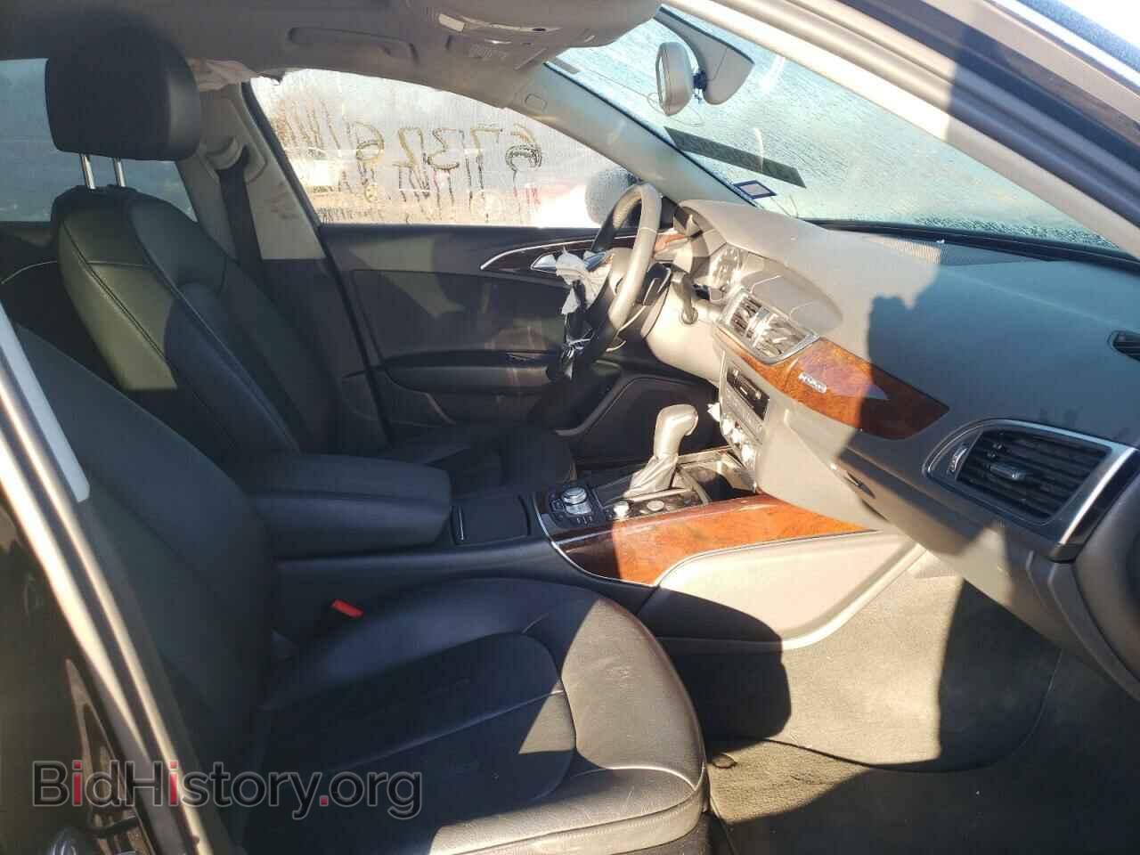 2018 AUDI A6 - VIN: WAUF8AFC1JN068092 - Photo 5
