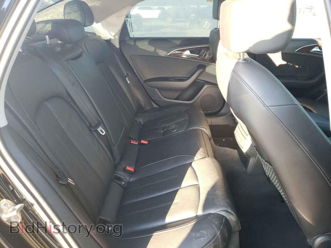 2018 AUDI A6 - VIN: WAUF8AFC1JN068092 - Photo 6