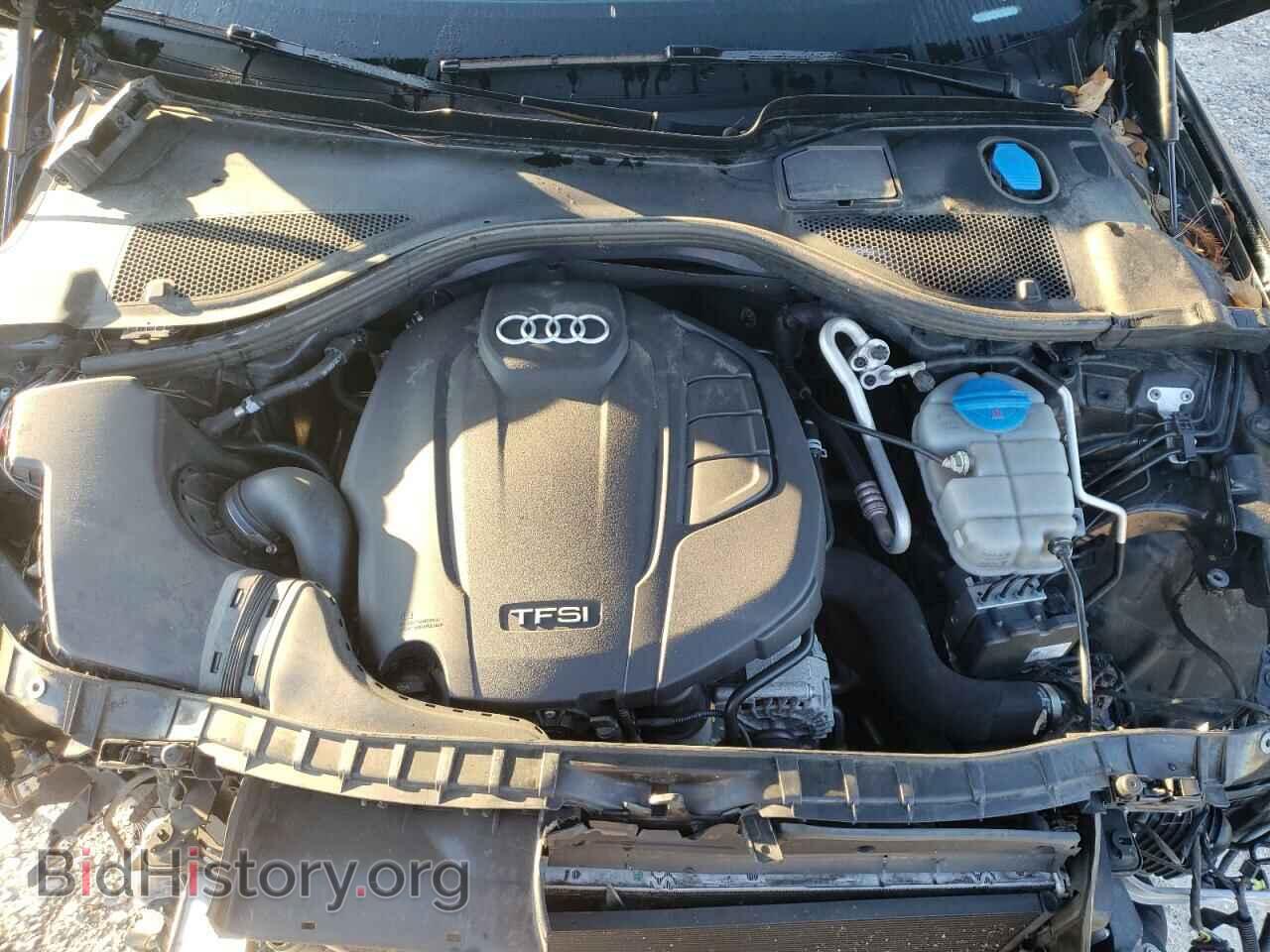2018 AUDI A6 - VIN: WAUF8AFC1JN068092 - Photo 7