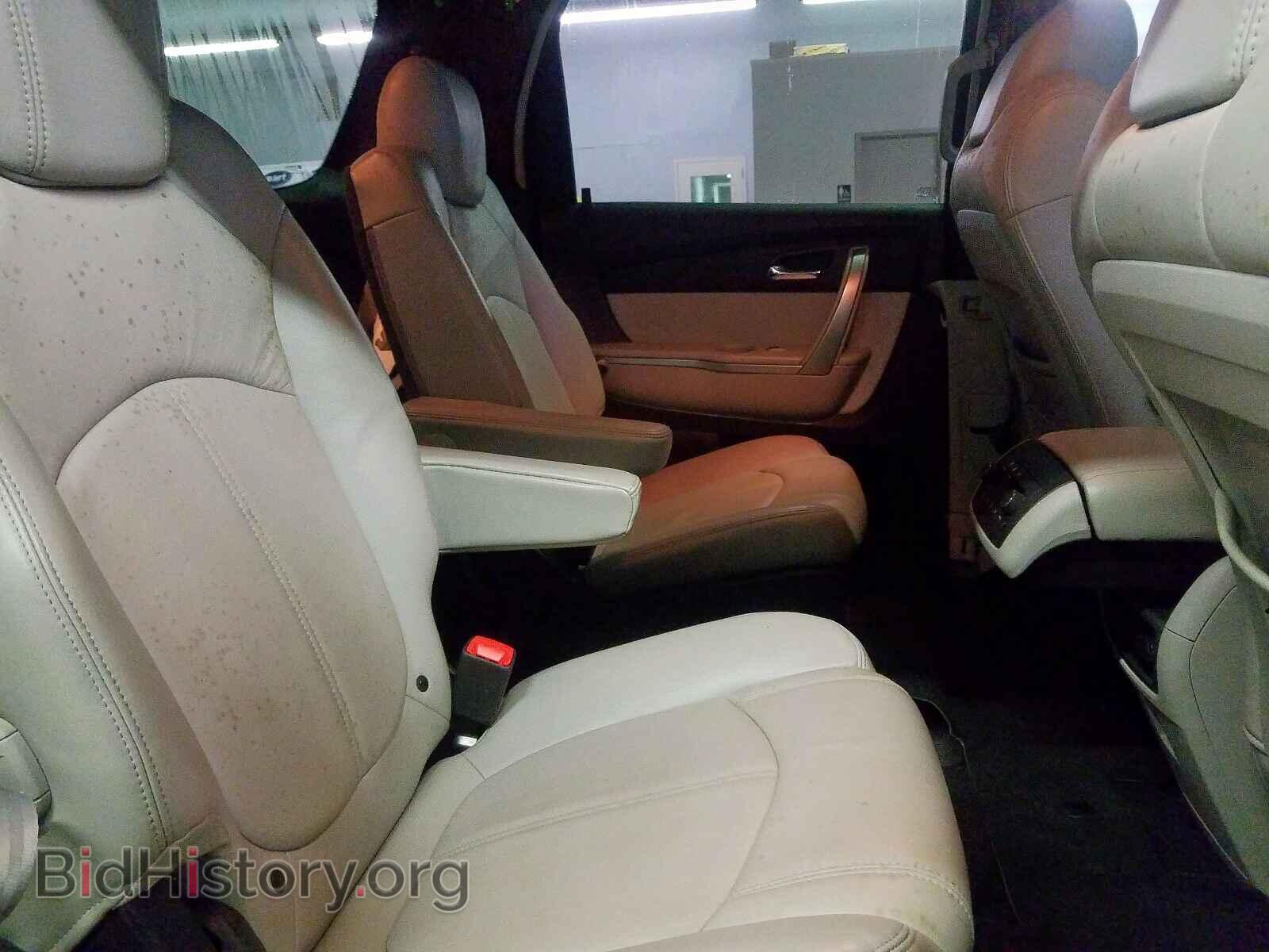 2007 GMC ACADIA - VIN: 1GKER237X7J129727 - Фото 6