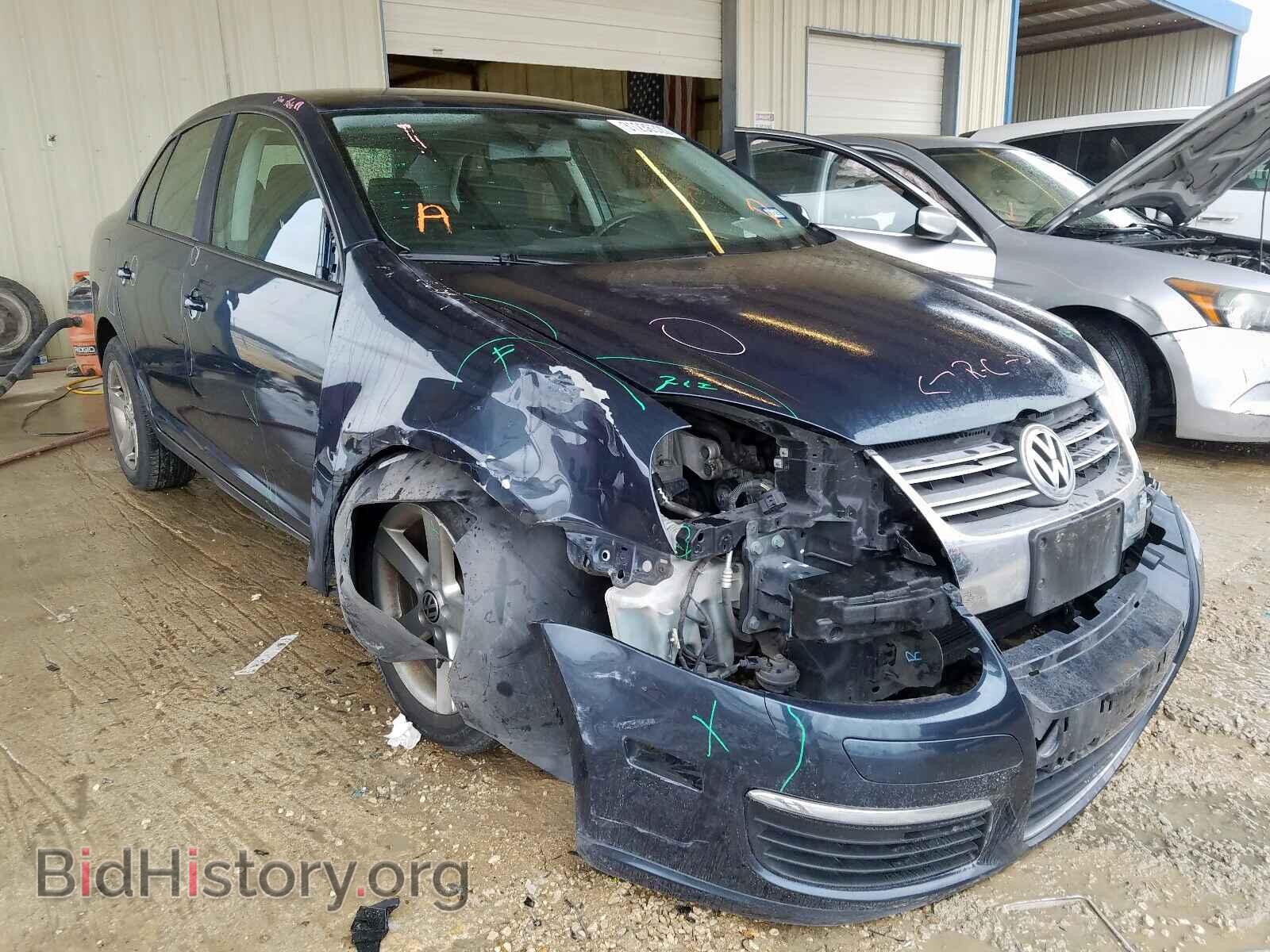 Фотография 3VWPF71KX6M683057 - VOLKSWAGEN JETTA 2006