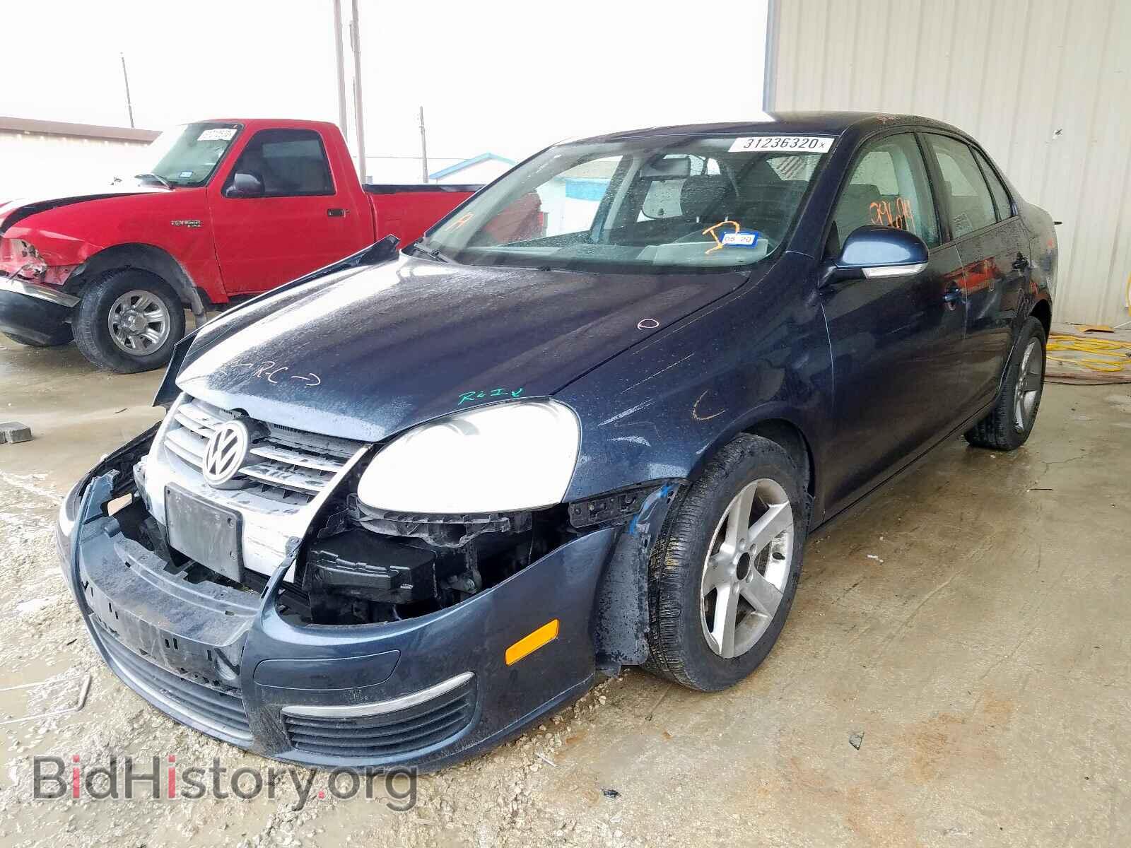 2006 VOLKSWAGEN JETTA - VIN: 3VWPF71KX6M683057 - Фото 2
