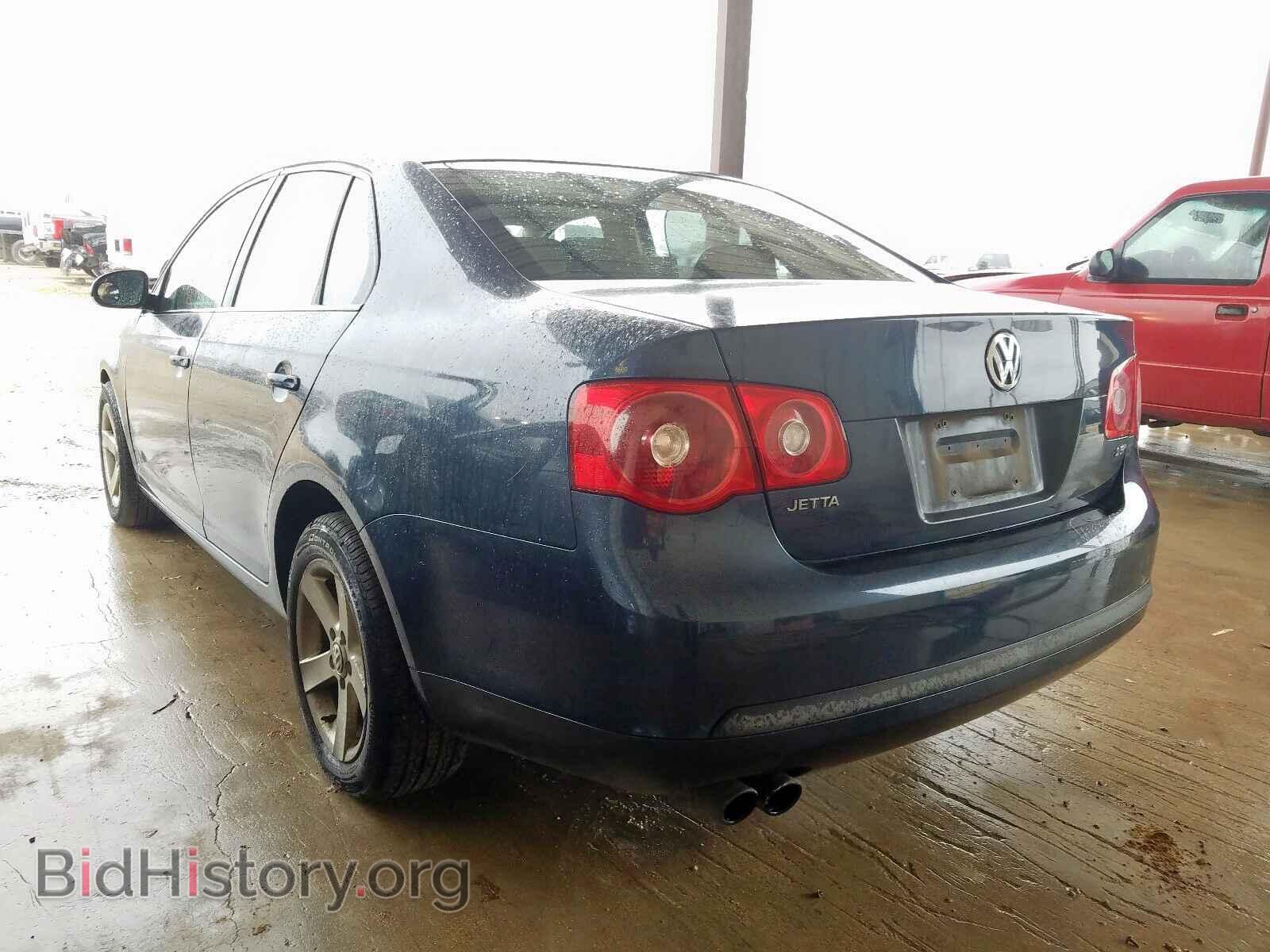 2006 VOLKSWAGEN JETTA - VIN: 3VWPF71KX6M683057 - Фото 3