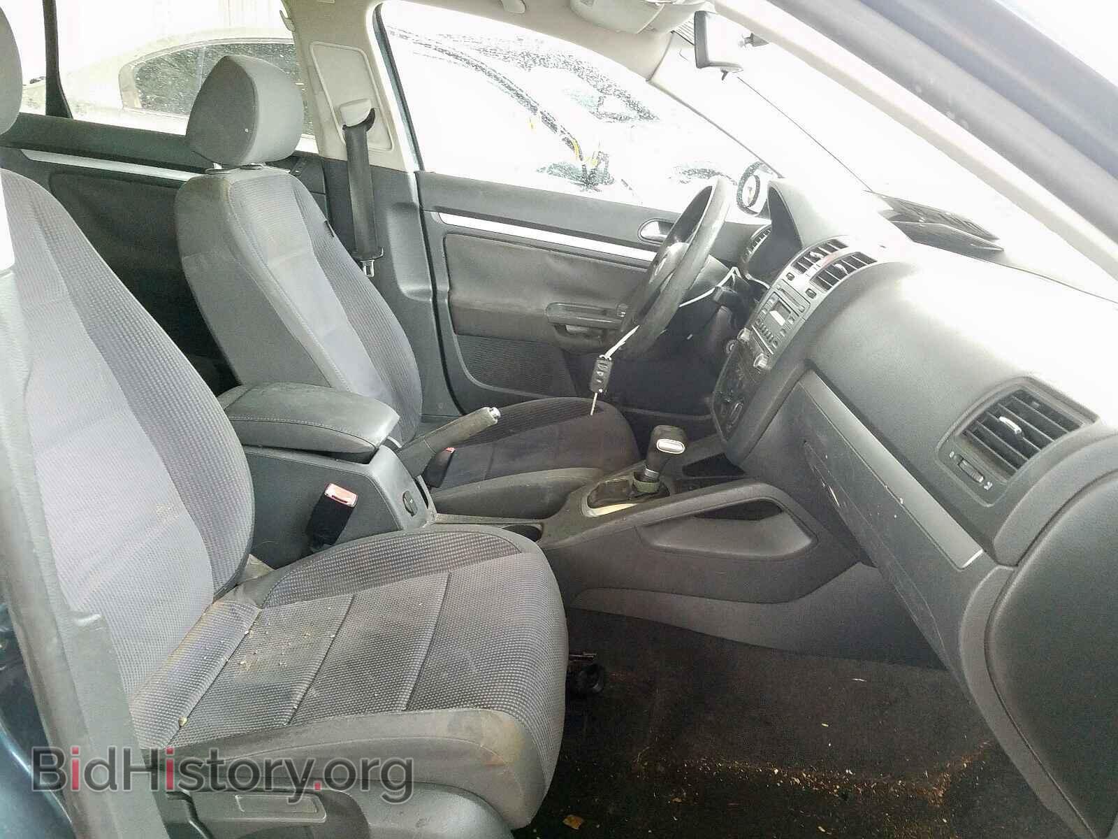2006 VOLKSWAGEN JETTA - VIN: 3VWPF71KX6M683057 - Фото 5