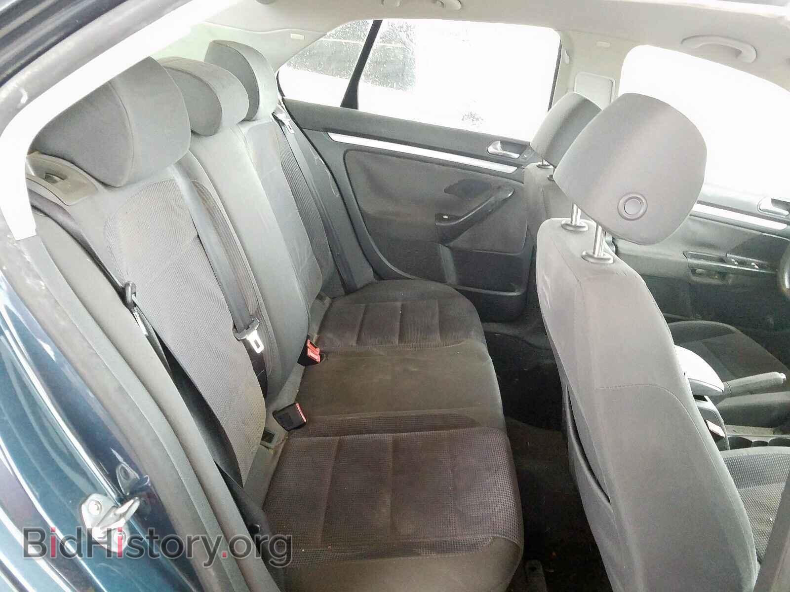 2006 VOLKSWAGEN JETTA - VIN: 3VWPF71KX6M683057 - Фото 6