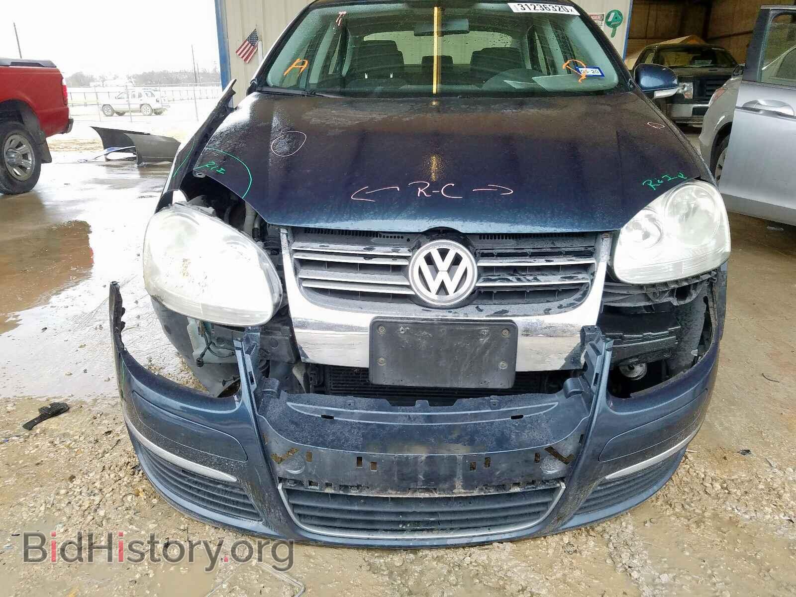 2006 VOLKSWAGEN JETTA - VIN: 3VWPF71KX6M683057 - Фото 9