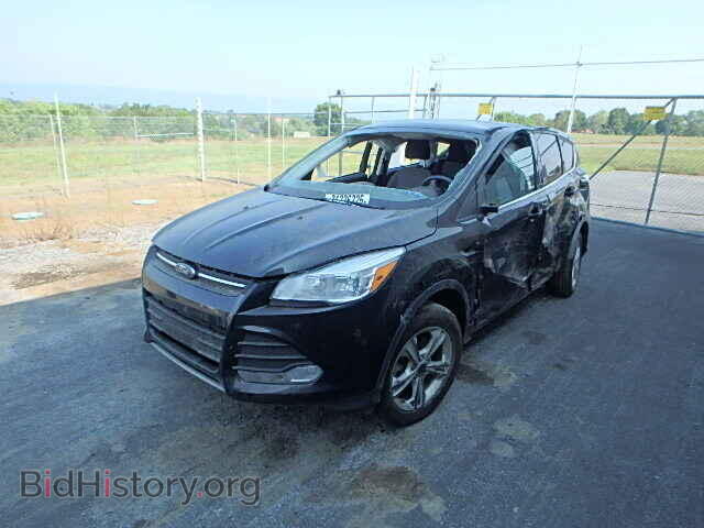 2013 FORD ESCAPE - VIN: 1FMCU9GX9DUB01380 - Фото 2
