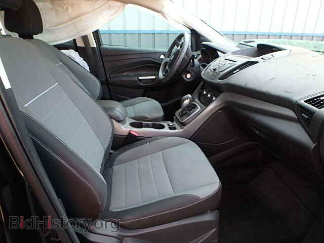 2013 FORD ESCAPE - VIN: 1FMCU9GX9DUB01380 - Фото 5