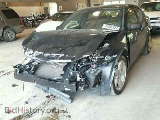 2013 DODGE AVENGER - VIN: 1C3CDZAB2DN631142 - Photo 2