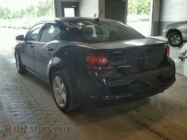 2013 DODGE AVENGER - VIN: 1C3CDZAB2DN631142 - Photo 3