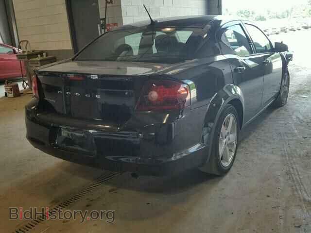 2013 DODGE AVENGER - VIN: 1C3CDZAB2DN631142 - Photo 4