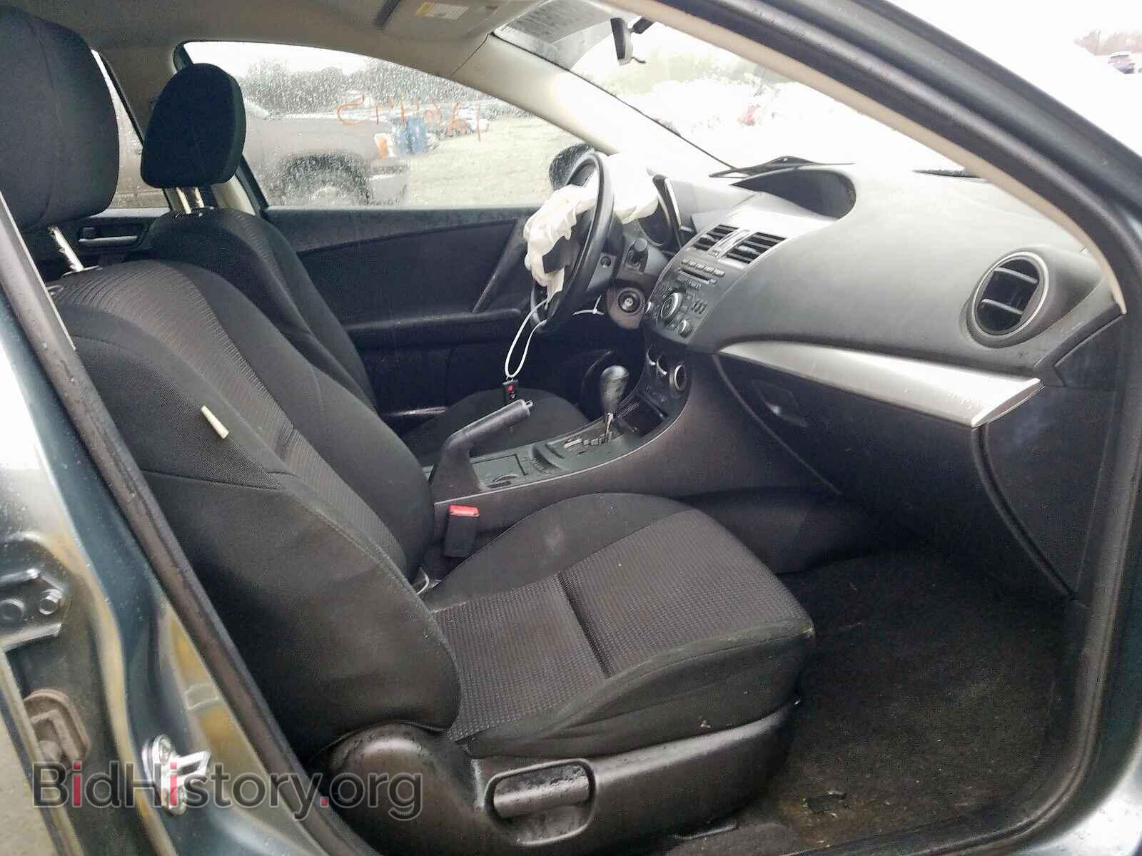2013 MAZDA 3 - VIN: JM1BL1TF1D1771105 - Фото 5