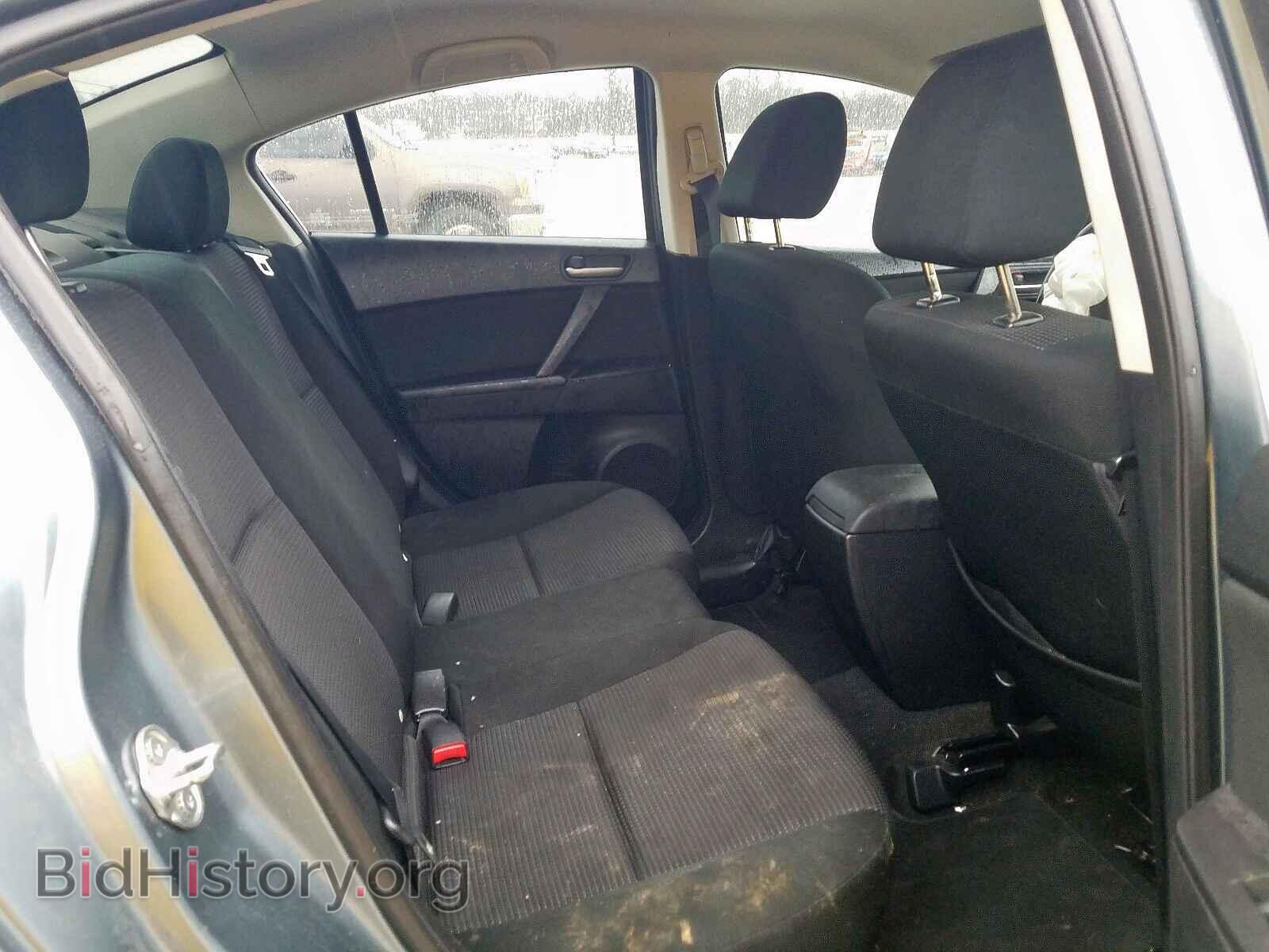 2013 MAZDA 3 - VIN: JM1BL1TF1D1771105 - Фото 6