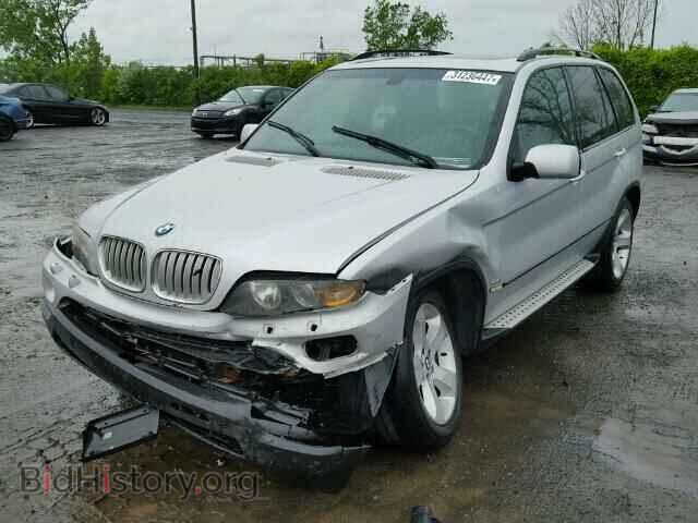 2006 BMW X5 - VIN: 5UXFB535X6LV26103 - Фото 2