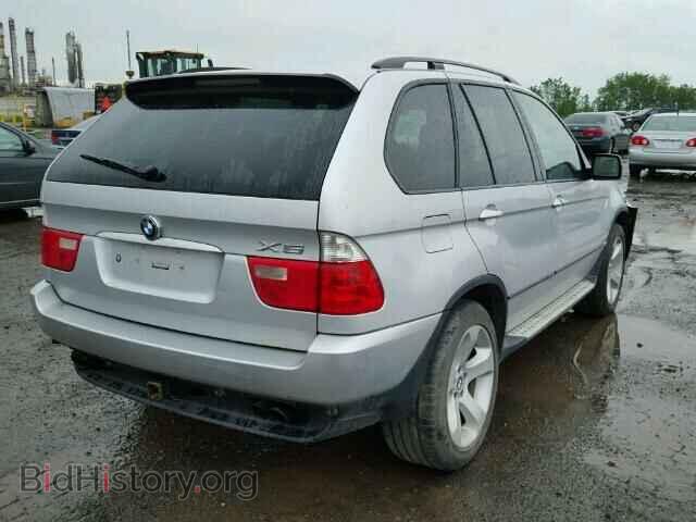 2006 BMW X5 - VIN: 5UXFB535X6LV26103 - Фото 4