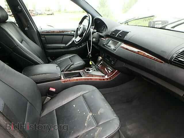 2006 BMW X5 - VIN: 5UXFB535X6LV26103 - Фото 5