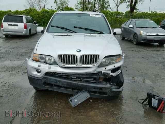 2006 BMW X5 - VIN: 5UXFB535X6LV26103 - Фото 9