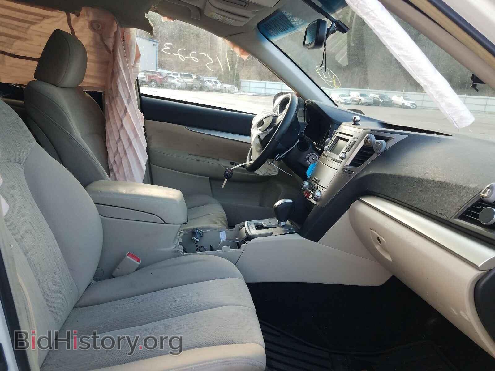 2014 SUBARU OUTBACK - VIN: 4S4BRCDC3E3313226 - Фото 5