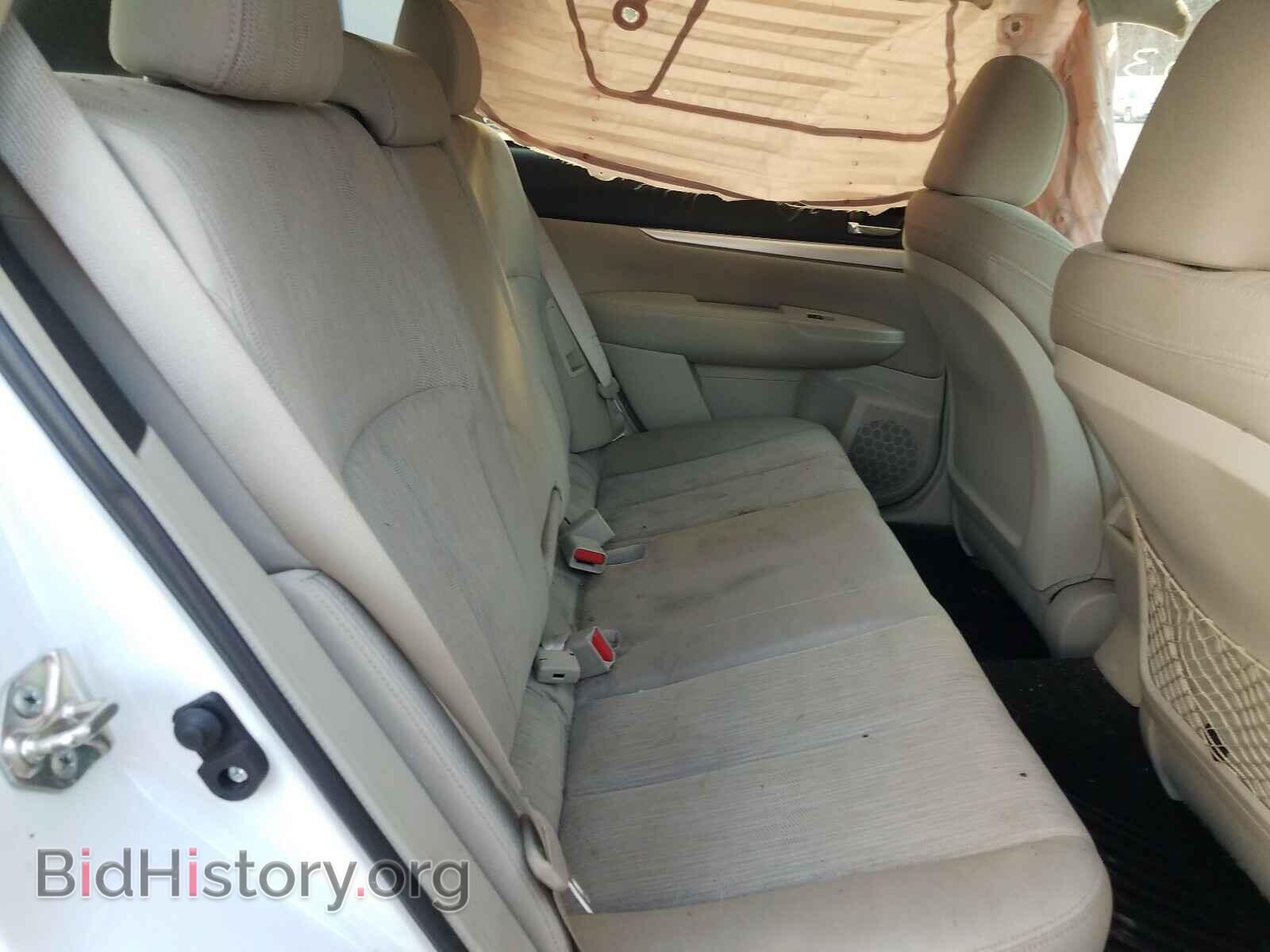 2014 SUBARU OUTBACK - VIN: 4S4BRCDC3E3313226 - Фото 6