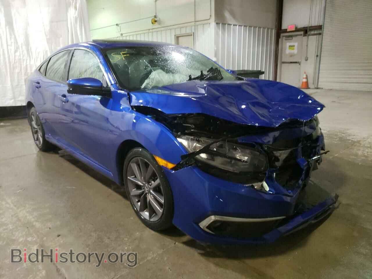 Photo 19XFC1F31ME200097 - HONDA CIVIC 2021