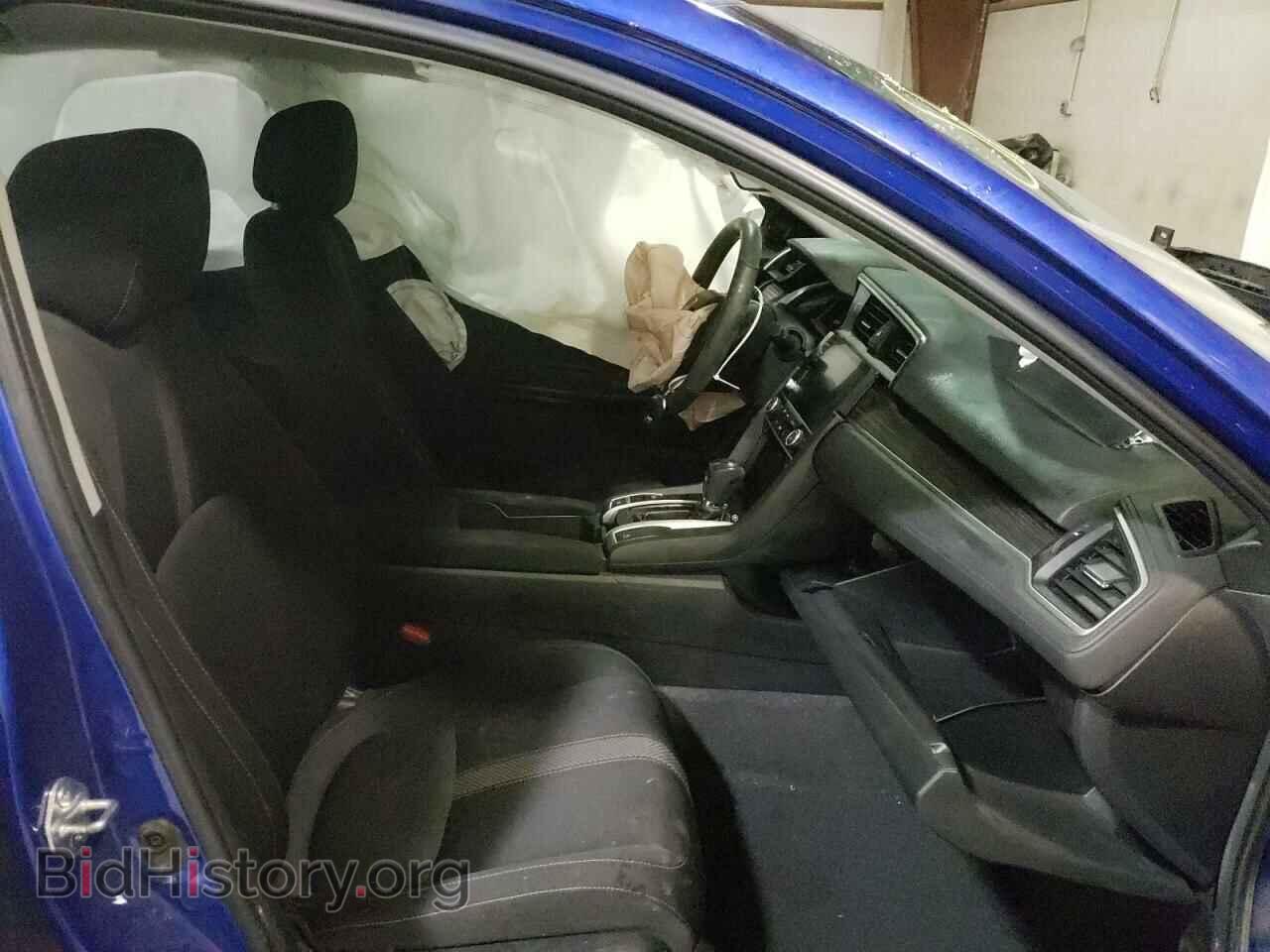 2021 HONDA CIVIC - VIN: 19XFC1F31ME200097 - Фото 5