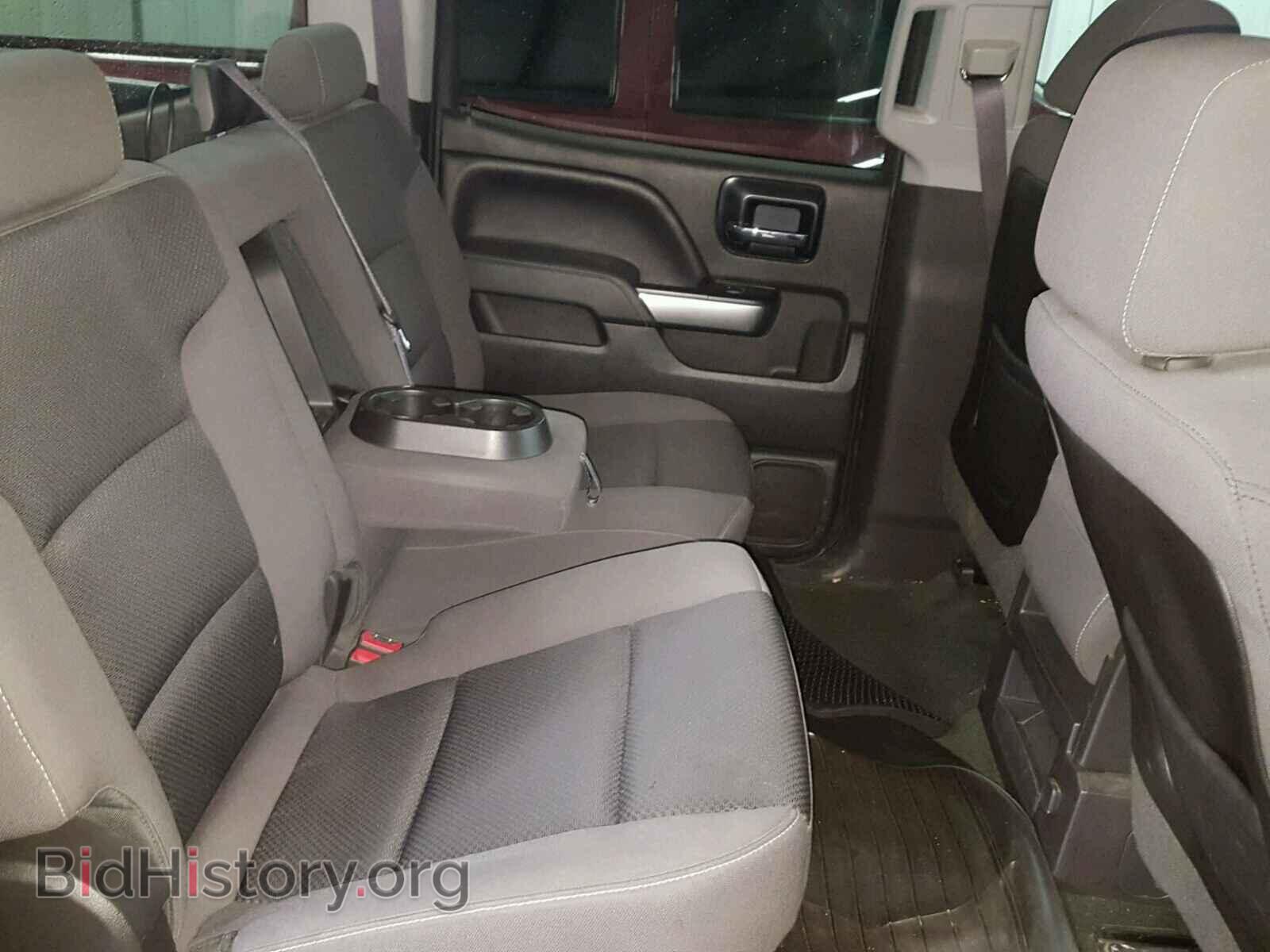 2014 CHEVROLET SILVERADO - VIN: 3GCPCREC1EG226595 - Фото 6